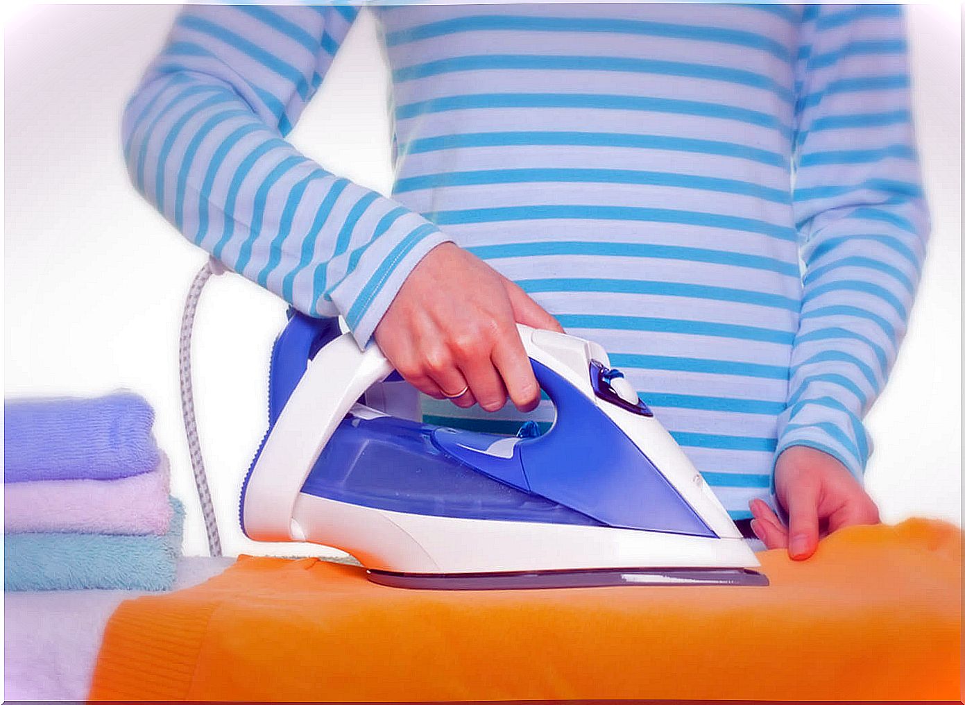 clothes iron