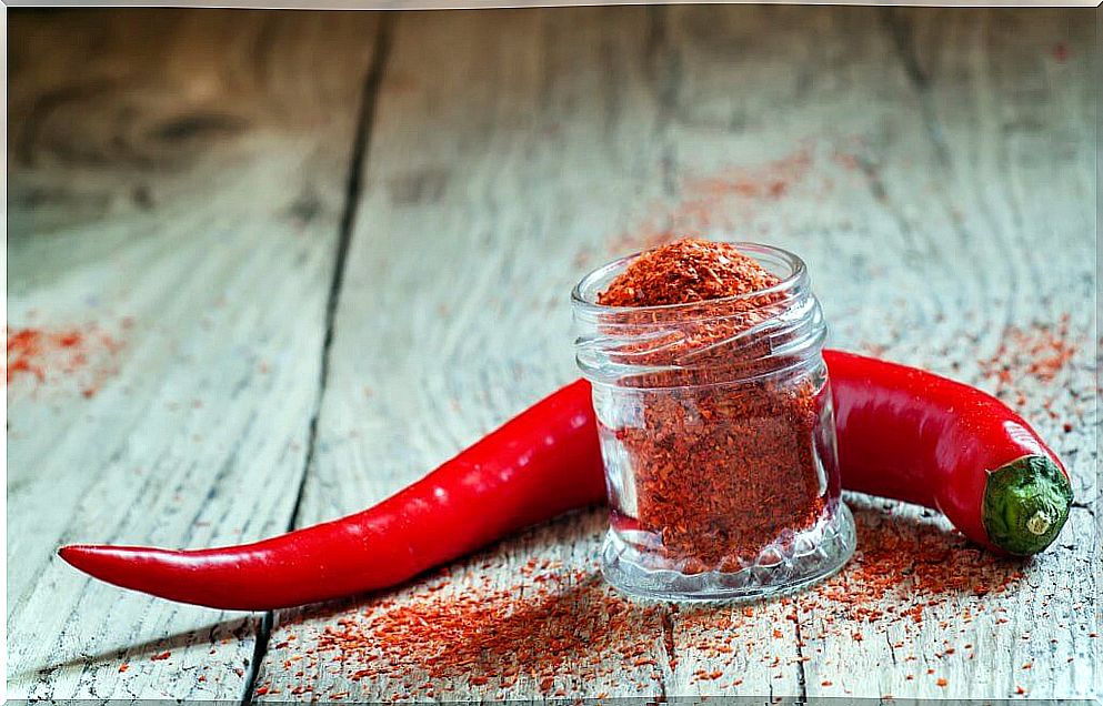 Cayenne for hypothyroidism