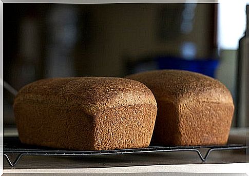 Wholemeal bread