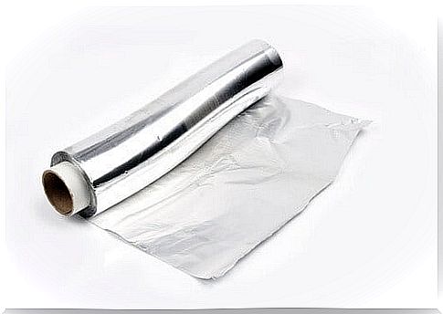 Uses of aluminum foil