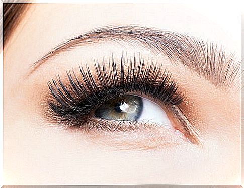 Eyelash treatment