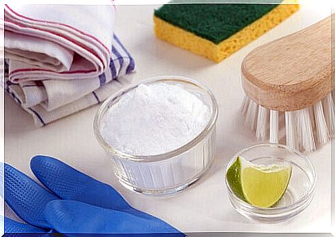 baking soda for cleaning