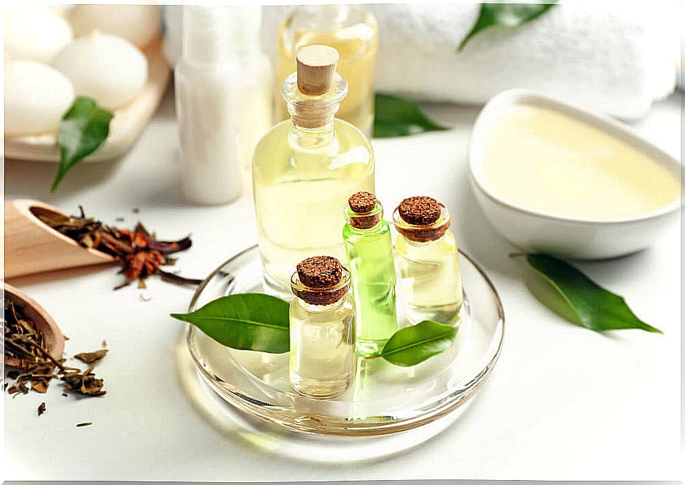 Tea tree oil for hair loss