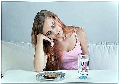 depression eating disorder