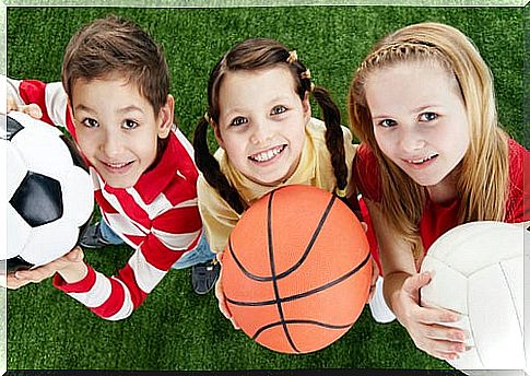 Why is sport so important for children?