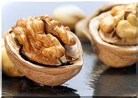 Walnuts.