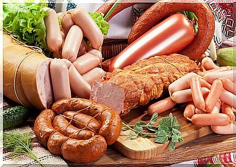 Processed meats