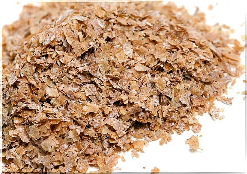 wheat bran constipation