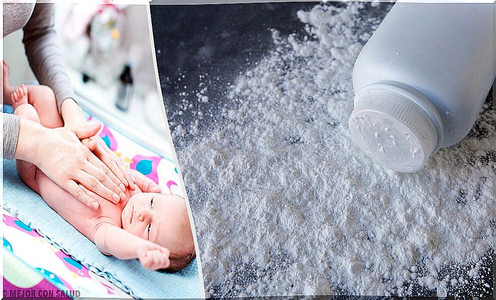 Are talcum powder really healthy?