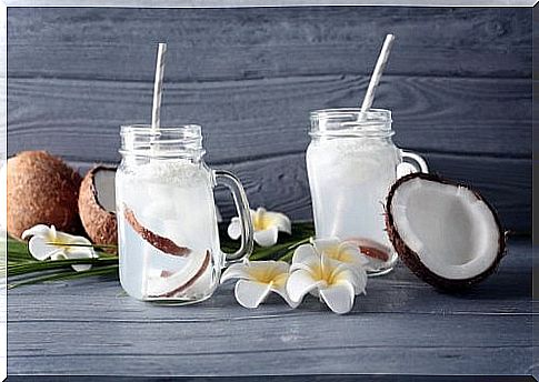 Coconut water