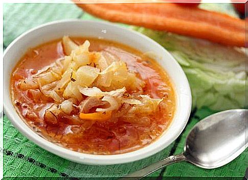 Cabbage Soup