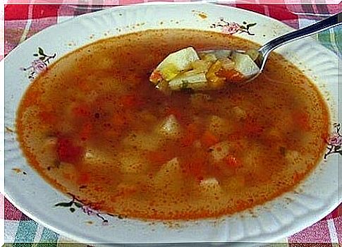 cabbage soup for weight loss