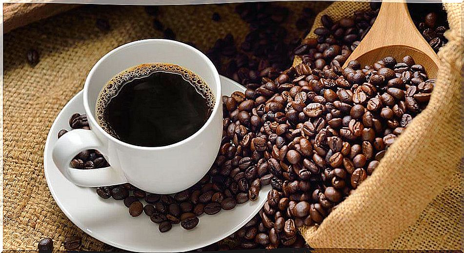 Coffee polyphenols and diabetes