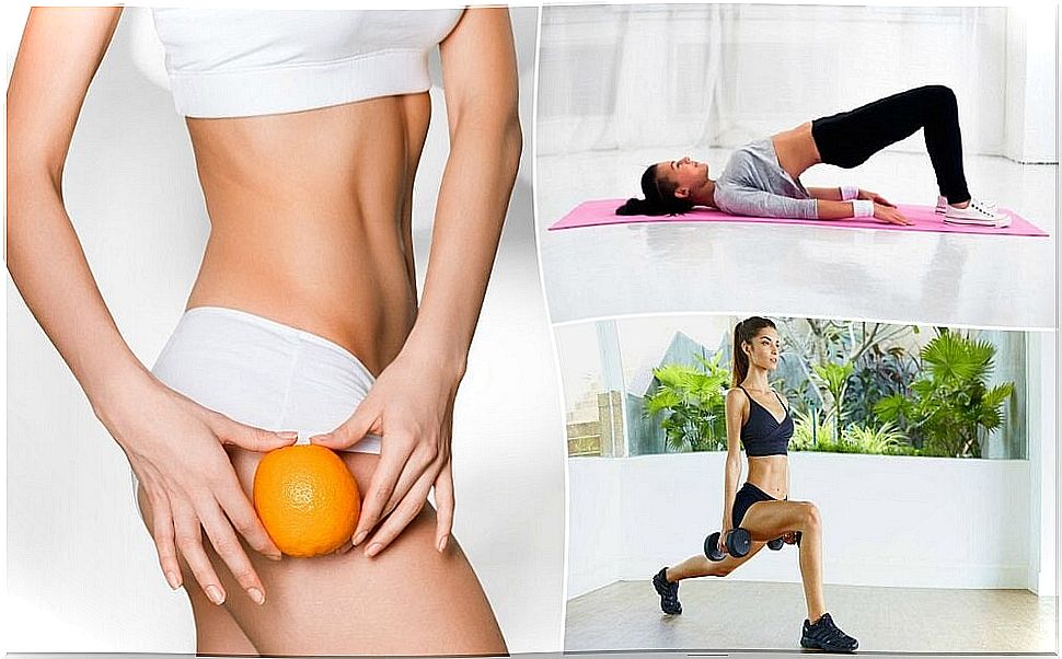 Fight cellulite on the legs and buttocks with these 5 exercises