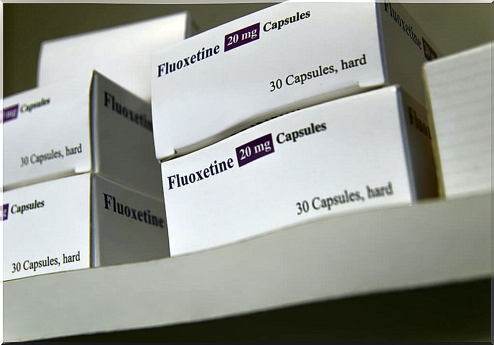 fluoxetine during pregnancy