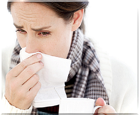 avoid catching a cold