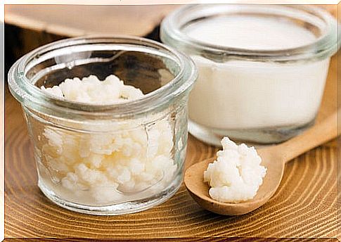 Kefir benefits