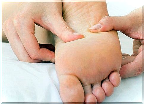 foot massage for plantar fasciitis 