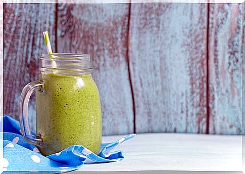 Green smoothie