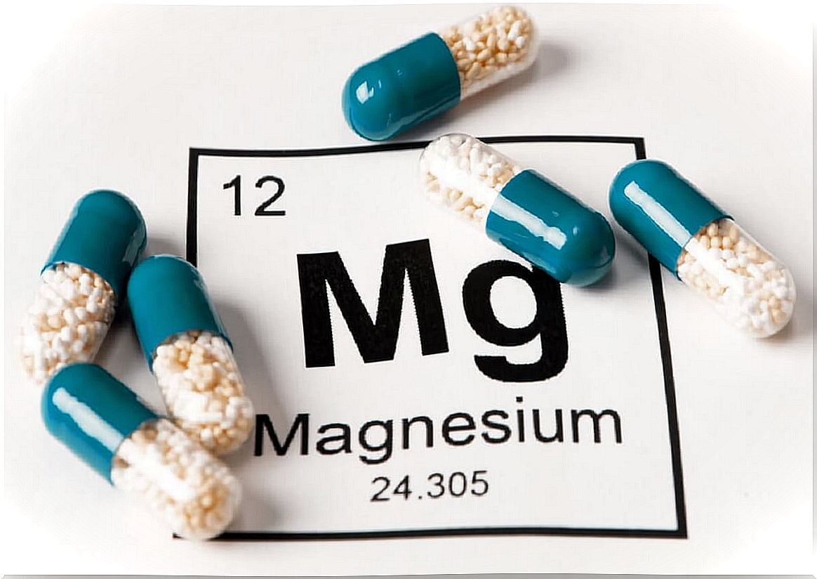 Magnesium supplement