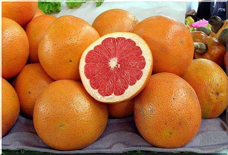 grapefruit