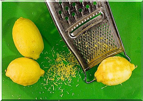 lemon zest Emily Barney