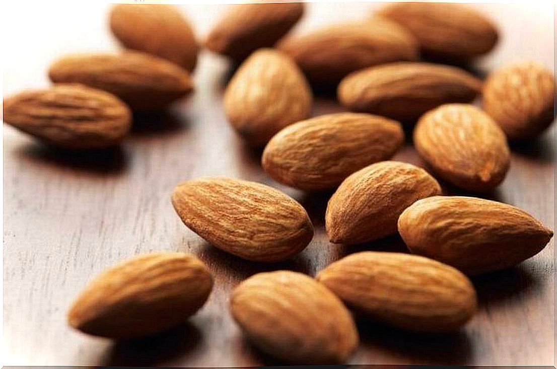 Almonds