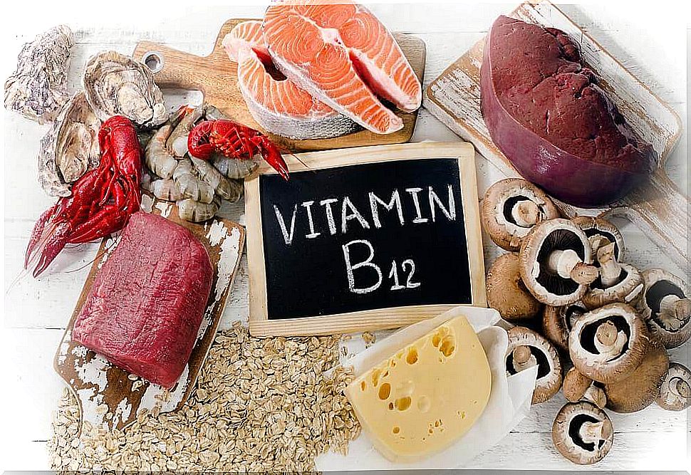 Vitamin B12 and megaloblastic anemia