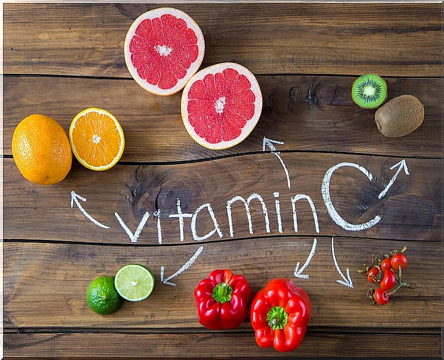 What is vitamin C?